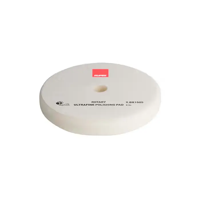 RUPES Polishing pad ultra fine, rotary Ø 130/135 mm 1 stk. - Kundernes favorit