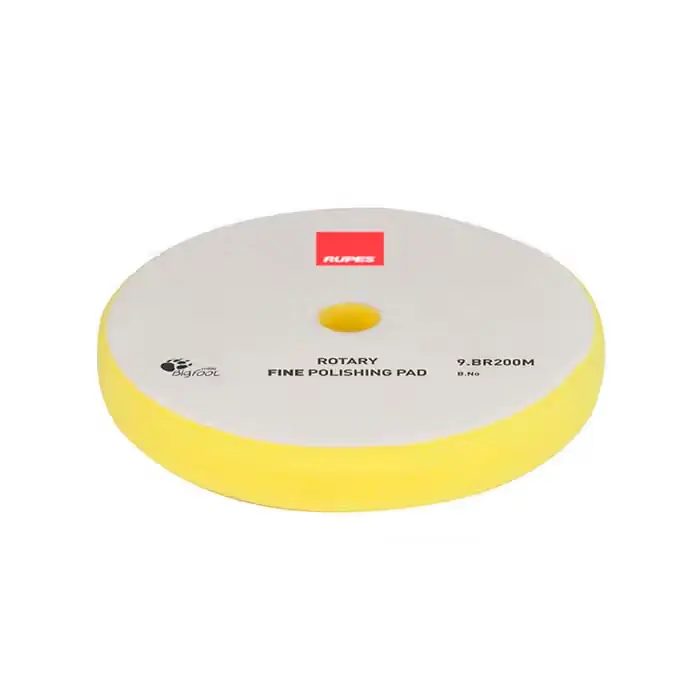 RUPES Polishing pad fine, rotary Ø 175/180 mm 1 stk. - Netop ankommet