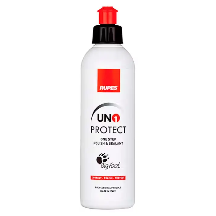 RUPES Rupes Uno1, Protect Polish, 250 ml. 1 fl. | Nedsat pris