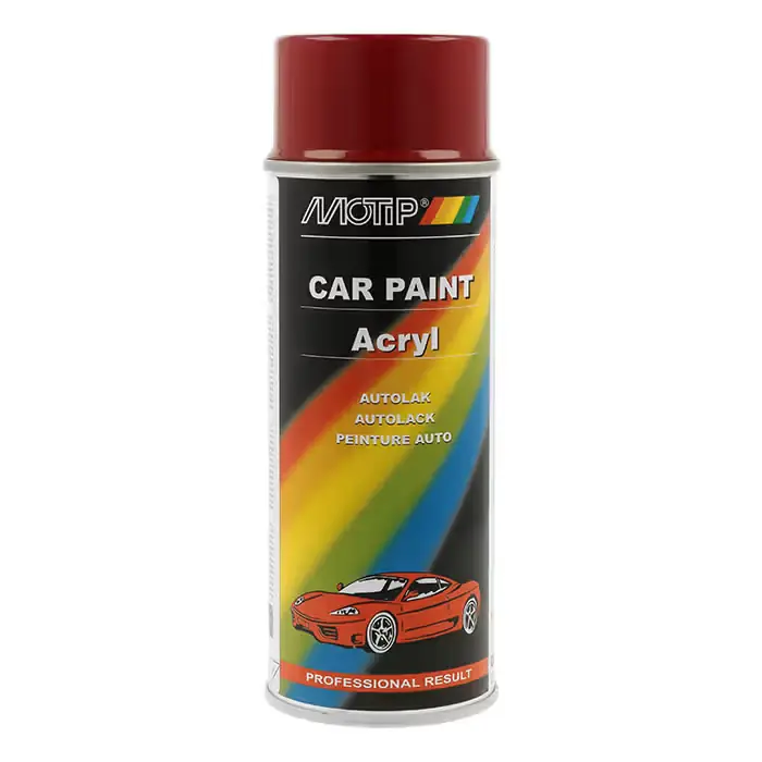 MOTIP Motip Autoacryl spray 41196 - 400ml | Kampagnepris