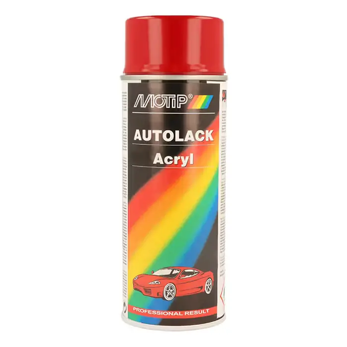 Anbefalet valg | MOTIP Motip Autoacryl spray 41510 - 400ml
