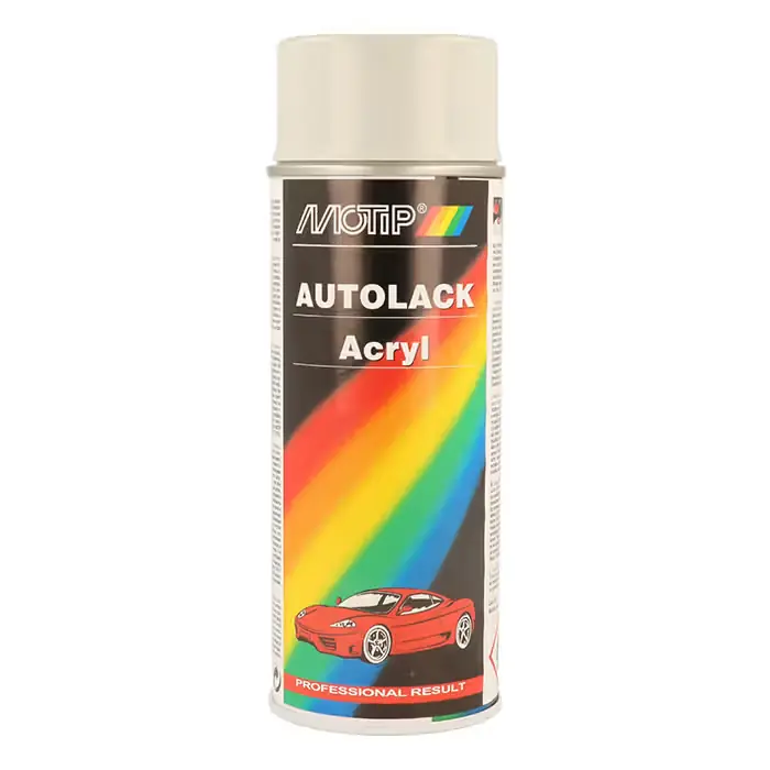 Tryg betaling | MOTIP Motip Autoacryl spray 45258 - 400ml