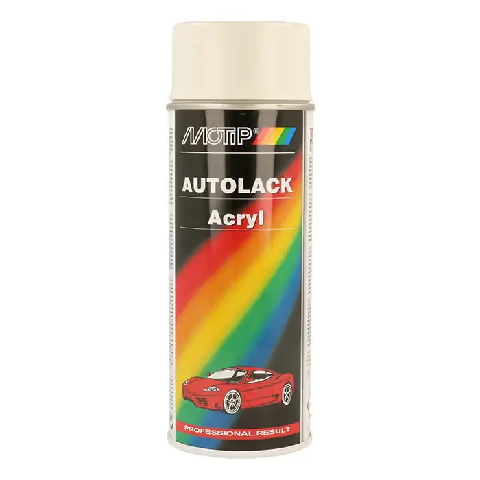 Anbefalet valg | MOTIP Motip Autoacryl spray 45285 - 400ml
