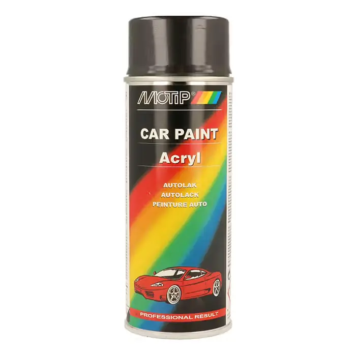 Begrænset lager - MOTIP Motip Autoacryl spray 51003 - 400ml