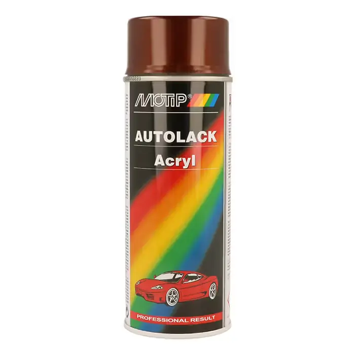 Anbefalet valg | MOTIP Motip Autoacryl spray 51400 - 400ml