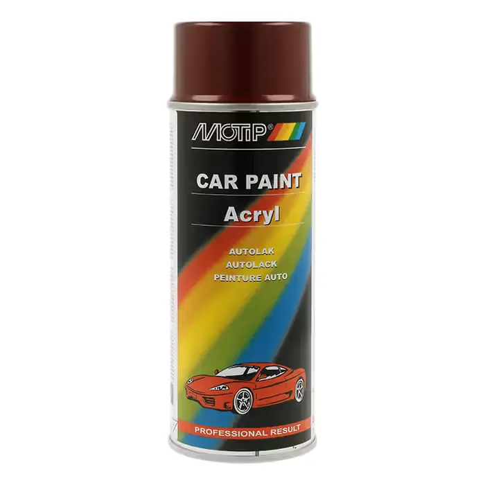 MOTIP Motip Autoacryl spray 51479 - 400ml - Særtilbud