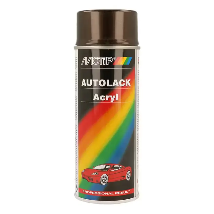 Bestil i dag | MOTIP Motip Autoacryl spray 51260 - 400ml