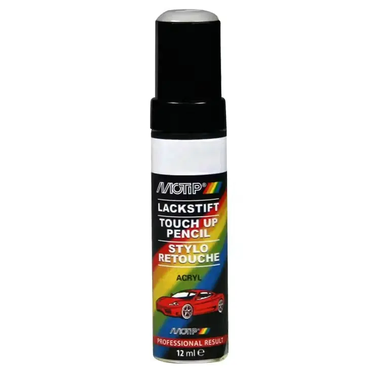 Dagens tilbud - MOTIP Motip 954910 lakstift akryl autolak 12ml