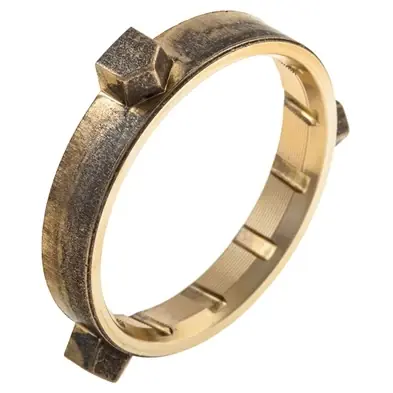 Begrænset antal | Synkromes ring 3-4 gear MGA gearkasse
