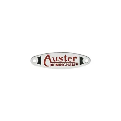 Auster Badge til forruderamme MGA - Ekspreslevering