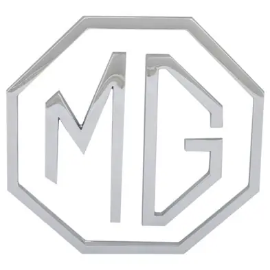 Emblem bagsmæk MGB > GHN/D4 187210 | Nedsat pris