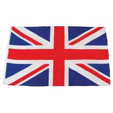Union Jack Flag 90x155cm - Prisnedsættelse