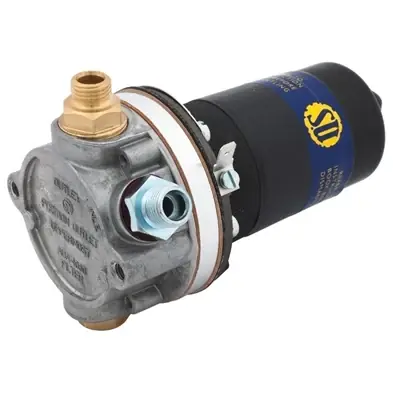 SU benzinpumpe Sugepumpe MG TA-TF & Minor 12 volt | Tidsbegrænset