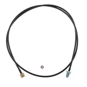 Tryg betaling | Olietryksslange til instrument TR6 m.karburator*