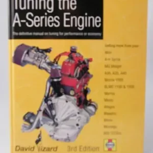 Tilbudspris - TUNING THE A-SERIES ENGINE. David Vizard