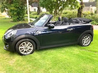 Tidsbegrænset tilbud | WIndstop BMW Mini Cabriolet model F57 fra 2015