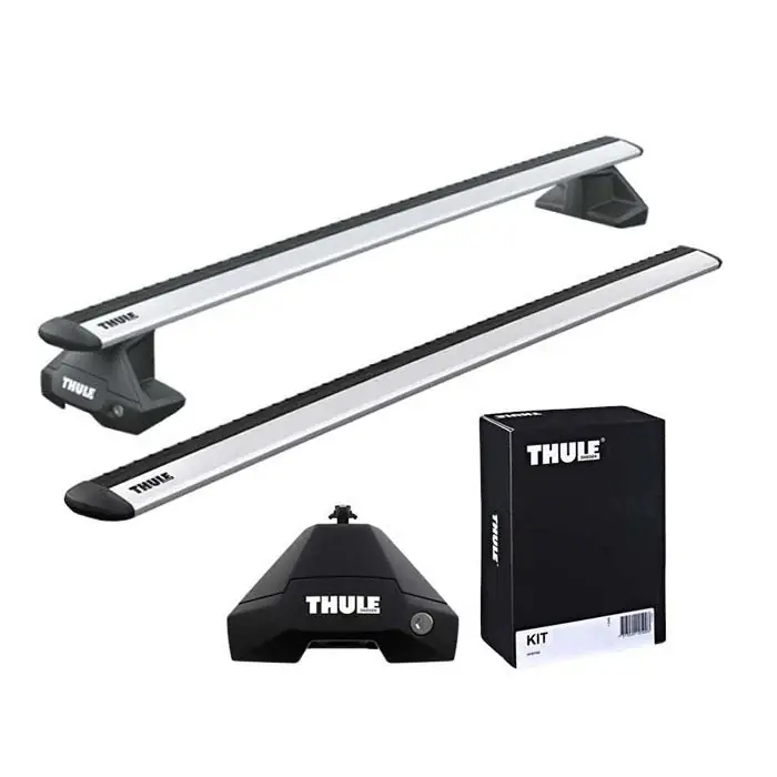 Wingbar VW ID.7 5dr HB 2024- - Bedste pris
