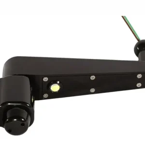 Anbefalet valg | Land Rover Defender sidespejl arm med LED Puddle light - sæt med 2 stk.