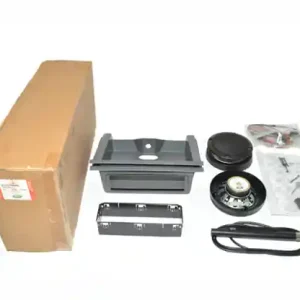 Spar mere - Land Rover Defender radio montage kit komplet