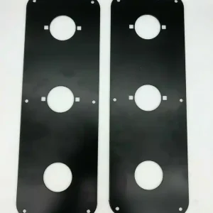 Land Rover Defender ladkasse lygte panel til HCPU laddet på 110" & 130" modellerne - Kan bestilles