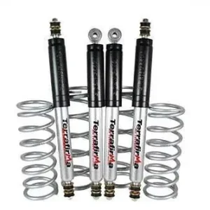 Bestseller | Land Rover +2" fjeder & Støddæmper kit - Medium Load