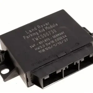 Hurtig levering | Land Rover parkerings sensor ECU modul til Discovery 3, Range Rover Sport