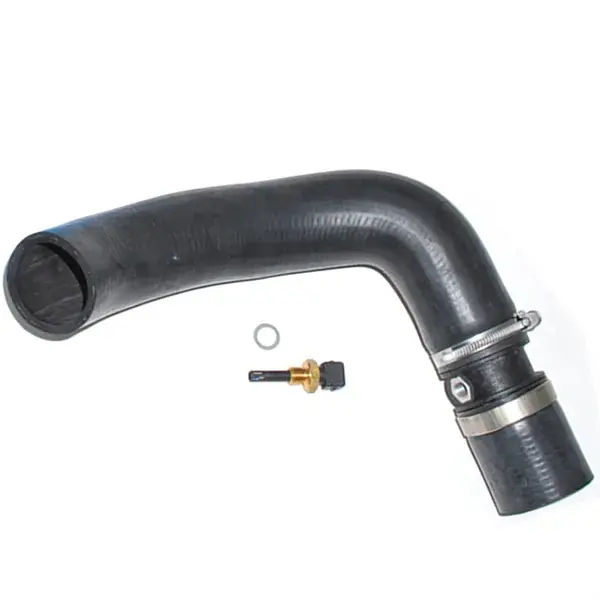 Bestil direkte - Land Rover intercooler slange med temperatur føler til Freelander 1 Td4 - fra 2003 og frem