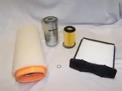 Land Rover Freelander Td4 frem til 2002 - Service kit | Fabrikspris