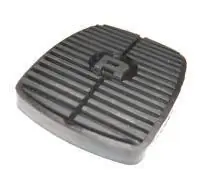 Tilbuddet slutter snart - Land Rover pedal gummi for Discovery 1 & 2 samt Range Rover Classic