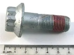 Skynd dig - Land Rover bremse kaliber bolt for Range Rover fra 2010 til 2012, Range Rover Sport til 2013 og Discovery 3 & 4