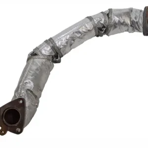 Ekstra rabat - Land Rover udstødningsmanifold mellemrør for 2,7 TDV6 i Range Rover Sport & Discovery 3 & 4
