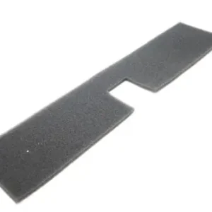 Favorit blandt kunder | Land Rover kabine skum filter for Range Rover P38 ventilationsanlægget