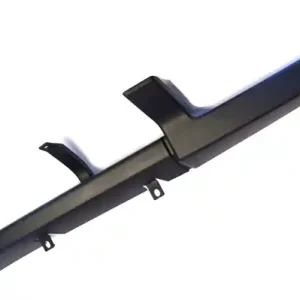 Spar ekstra - Land Rover spoiler til forkofangeren på Range Rover L322 fra 2006 til 2010 - venstre side
